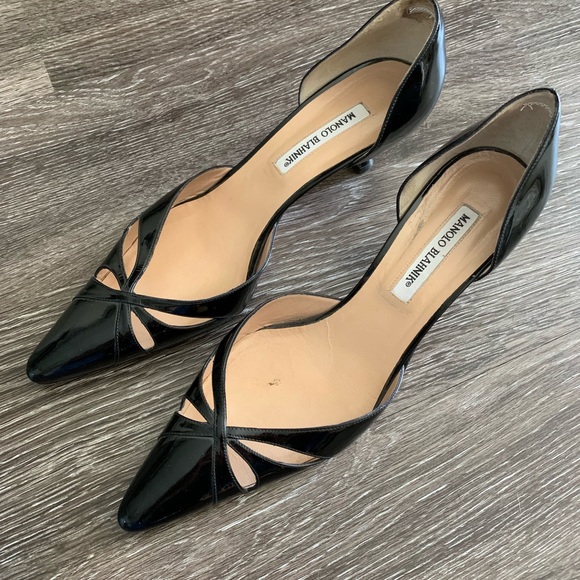 Manolo Blahnik Shoes - Manolo Blahnik Heels